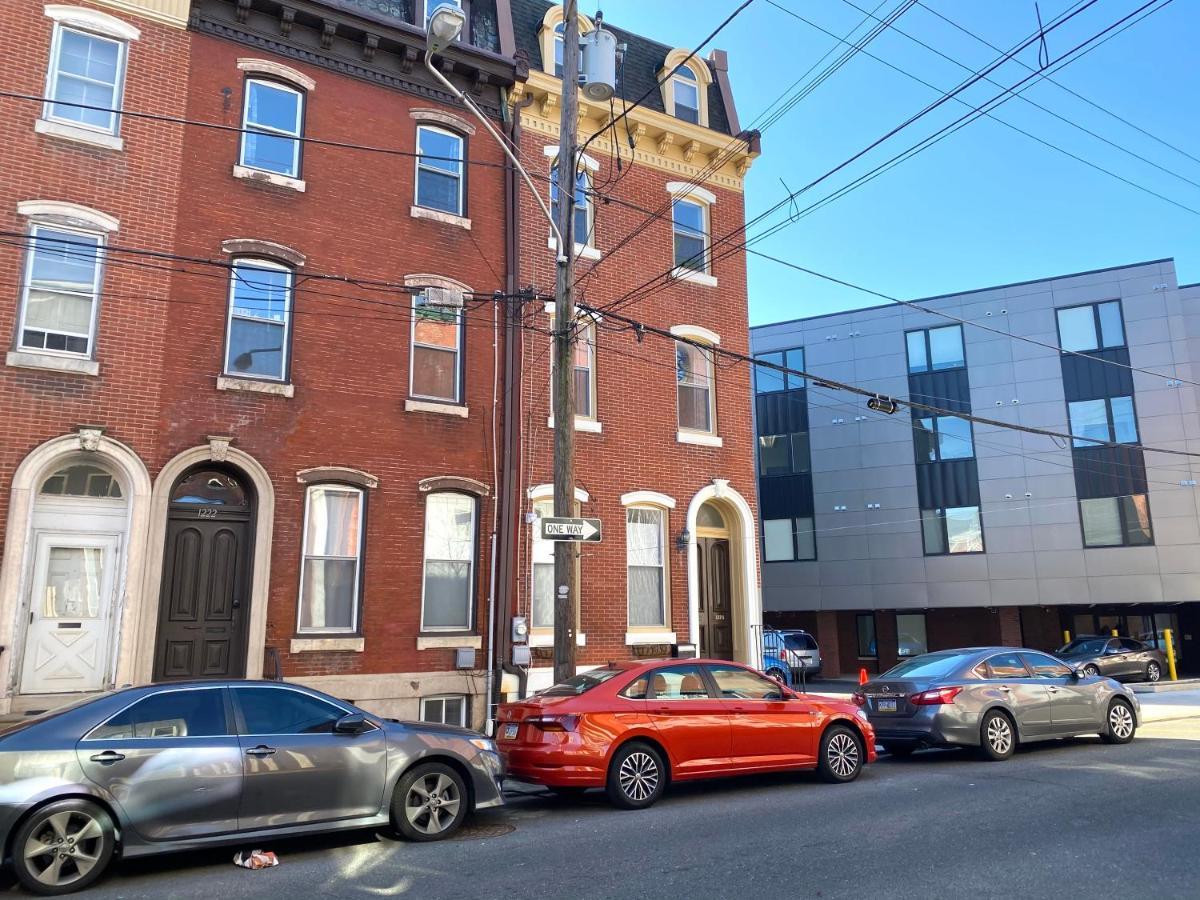 Alina&Fanny - Philadelphia 1224 Mt Vernon St Esterno foto